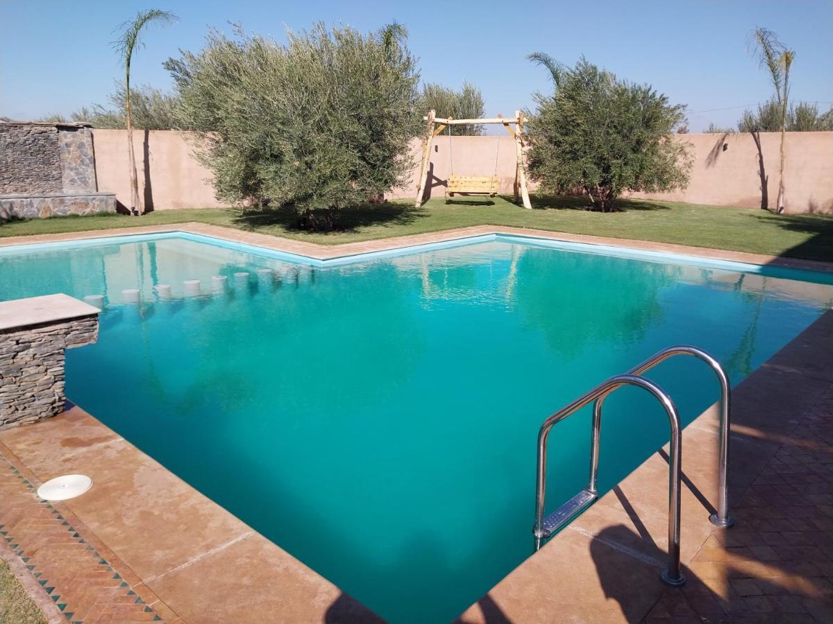 Villa Baraka *